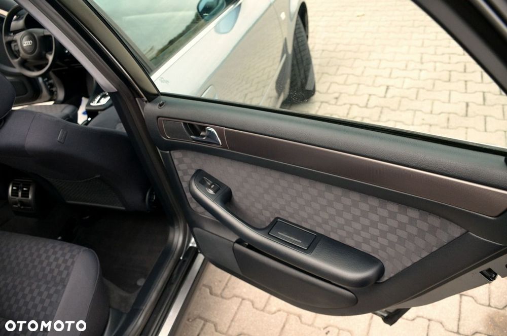 Audi A6 Limousine 1998