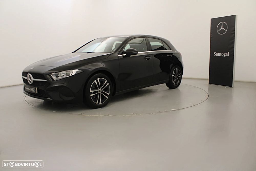 Mercedes-Benz A 200 Standard - 11