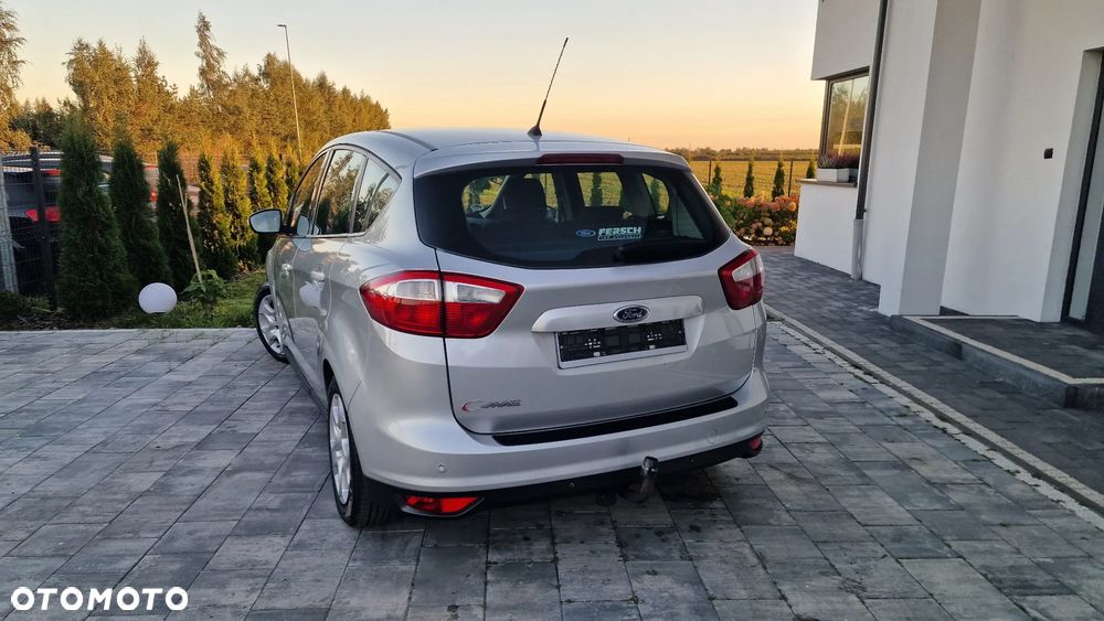Ford C-MAX - 13