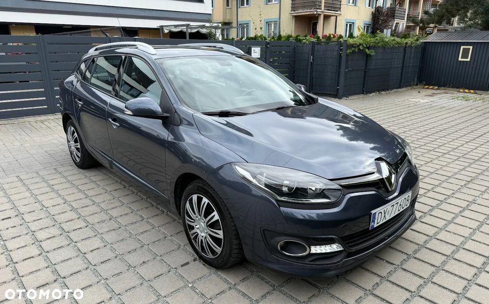 Renault Megane Grandtour dCi 95 FAP LIMITED - 7