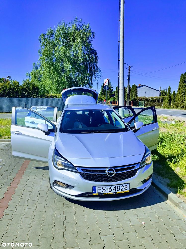 Opel Astra 1.6 CDTI Dynamic S&S - 1