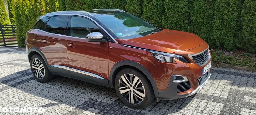 Peugeot 3008 BlueHDi 180 Stop & Start EAT6 GT - 3