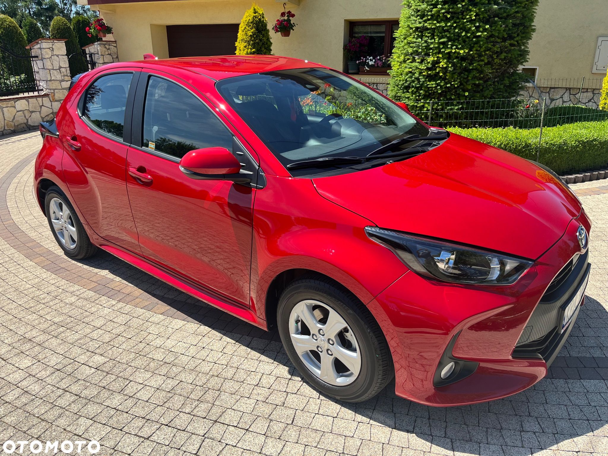 Toyota Yaris - 1