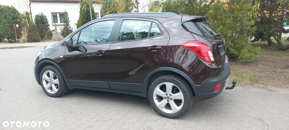 Opel Mokka 1.6 ecoFLEX Start/Stop Edition - 3