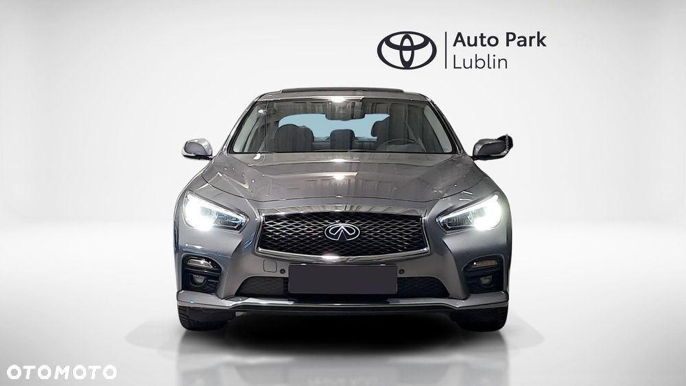 Infiniti Q50 Q50S Hybrid Sport Tech AWD - 8