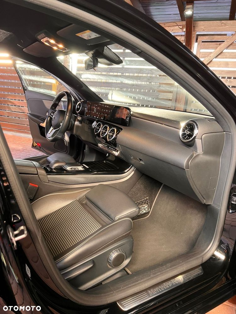 Mercedes-Benz Klasa A - 9