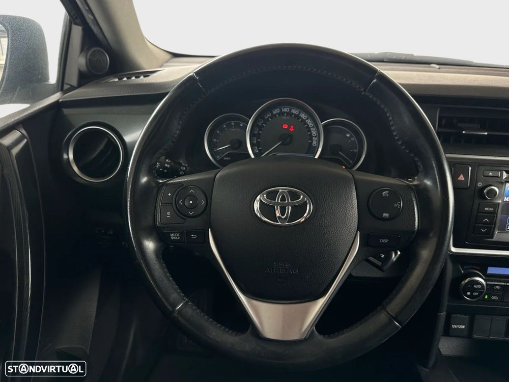 Toyota Auris Touring Sports 1.4 D-4D Comfort - 9