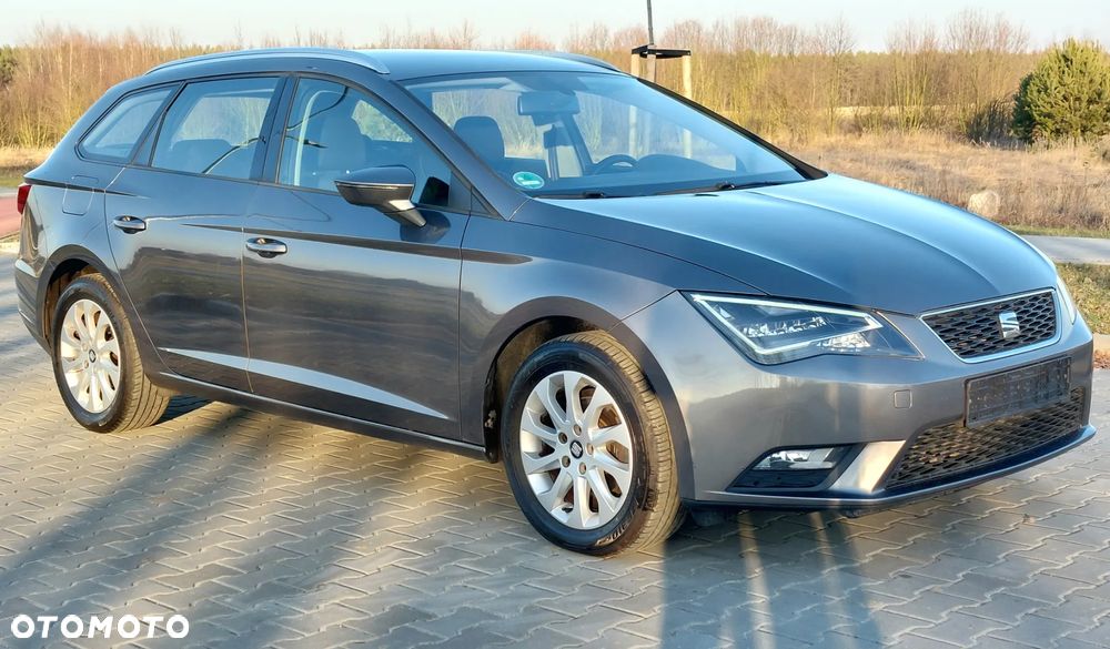 Seat Leon 1.6 TDI DPF Start&Stop Style - 21