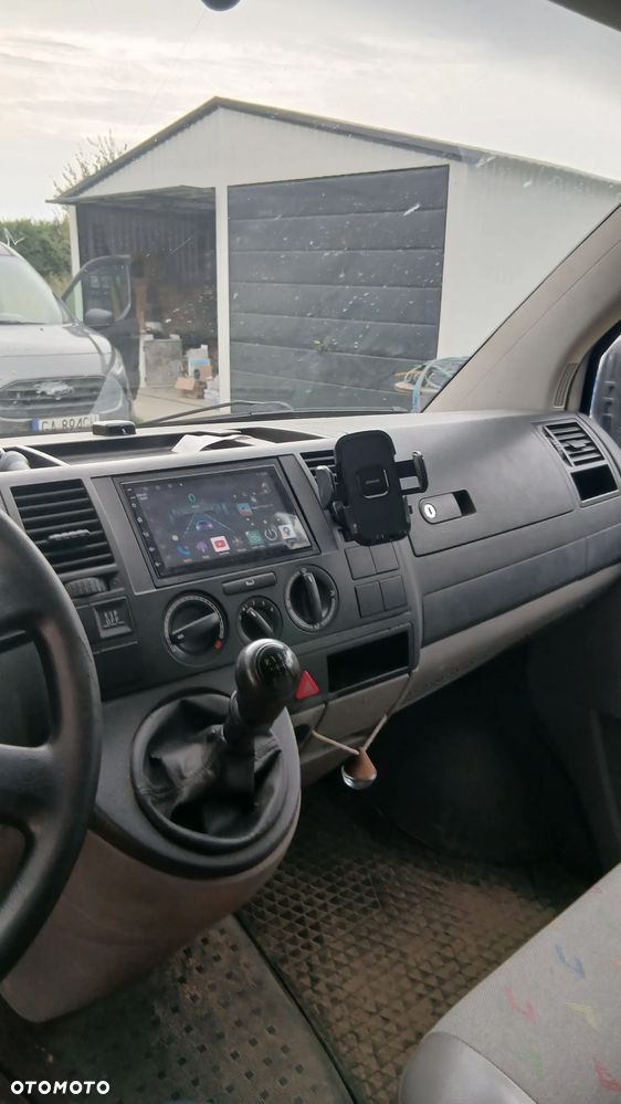 Volkswagen Transporter L2H1 - 9