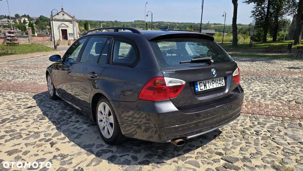 BMW Seria 3 - 4