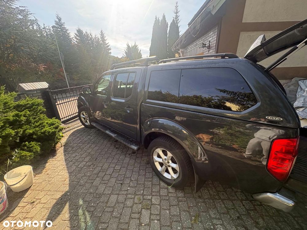 Nissan Navara - 4