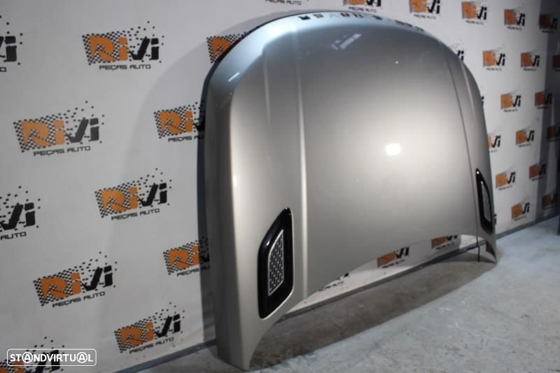 Frente Land Rover Range Rover Sport 2 L494 - 9