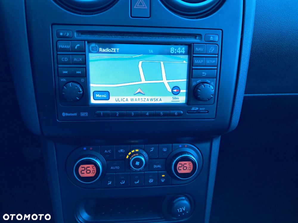 Nissan Qashqai+2 2.0 Visia - 25