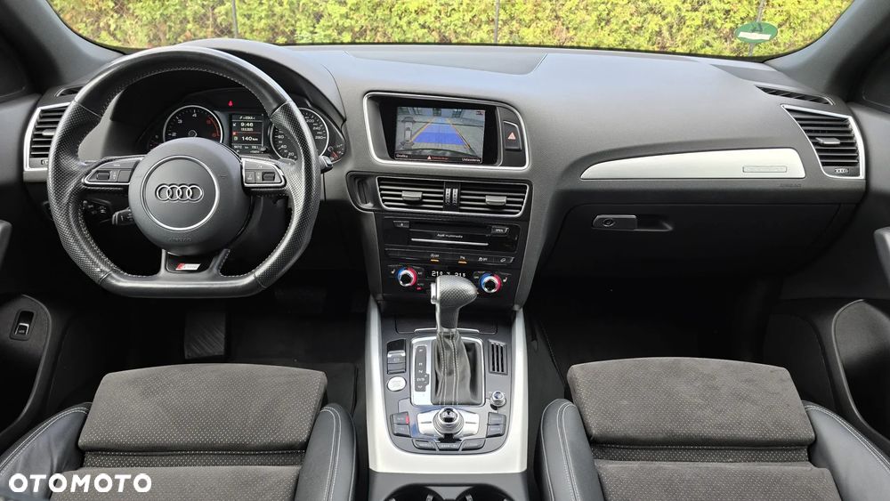 Audi Q5 2.0 TDI Quattro (clean diesel) S tronic - 7