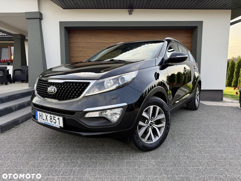 Kia Sportage 1.7 CRDI L 2WD - 1