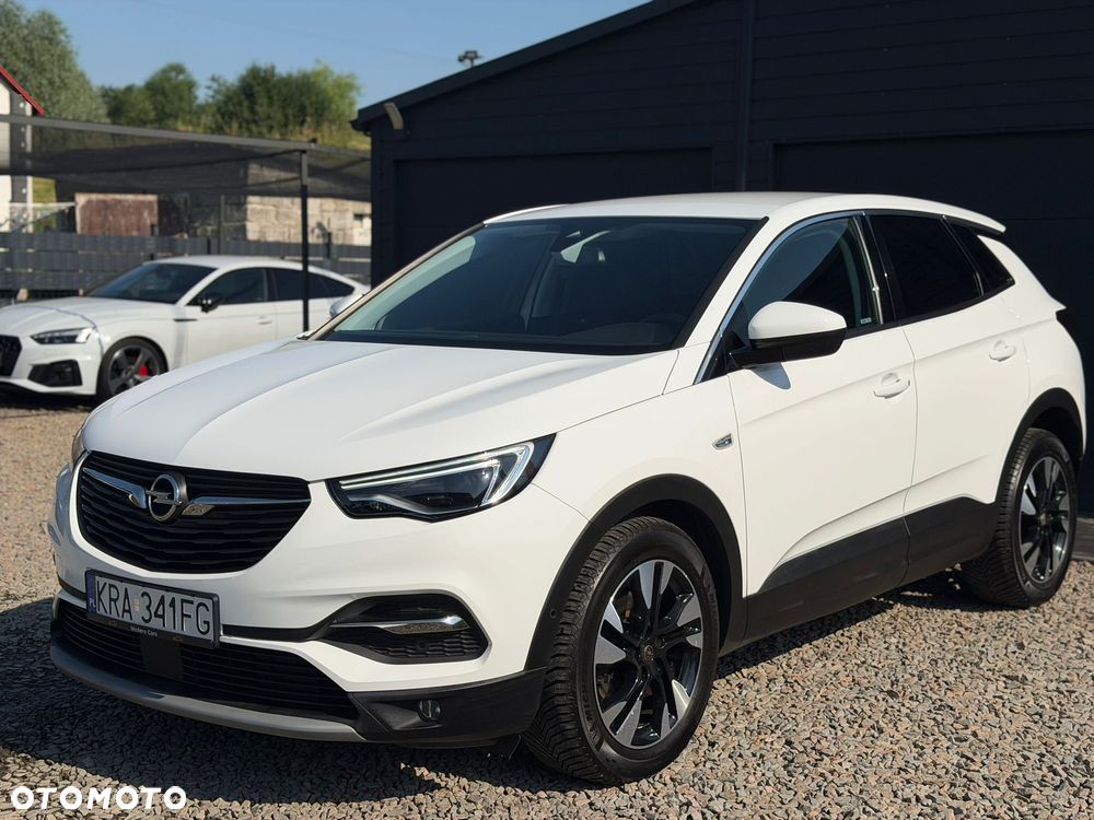 Opel Grandland X 1.2 Start/Stop Automatik INNOVATION - 8