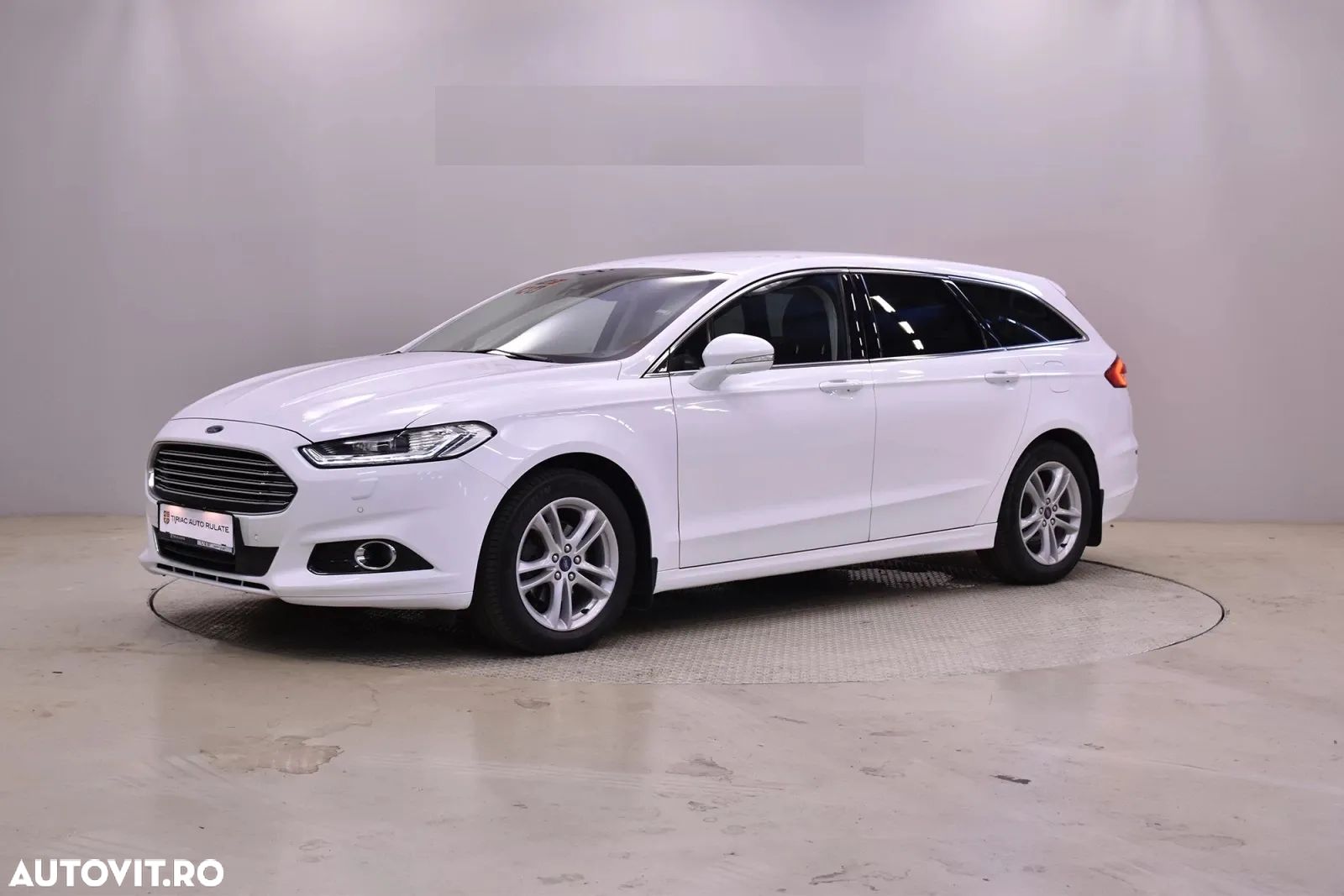 Ford Mondeo 2.0 TDCi PowerShift-Aut Allrad Business Edition - 1