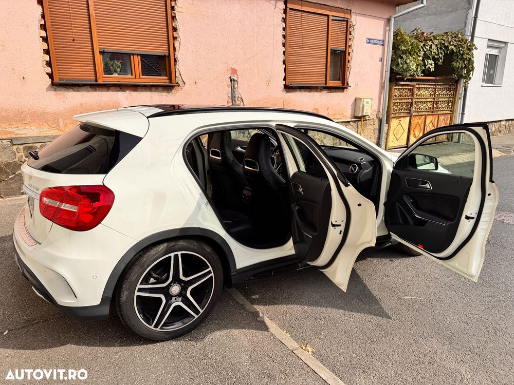 Mercedes-Benz GLA 200 d - 7