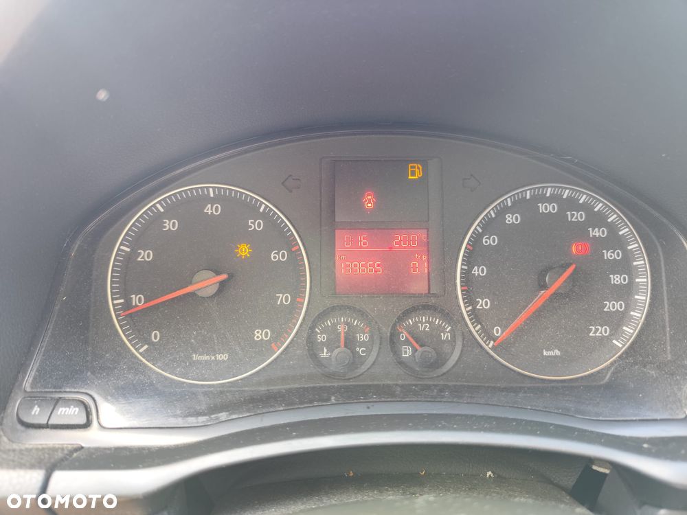 Volkswagen Golf 1.4 Trendline - 10