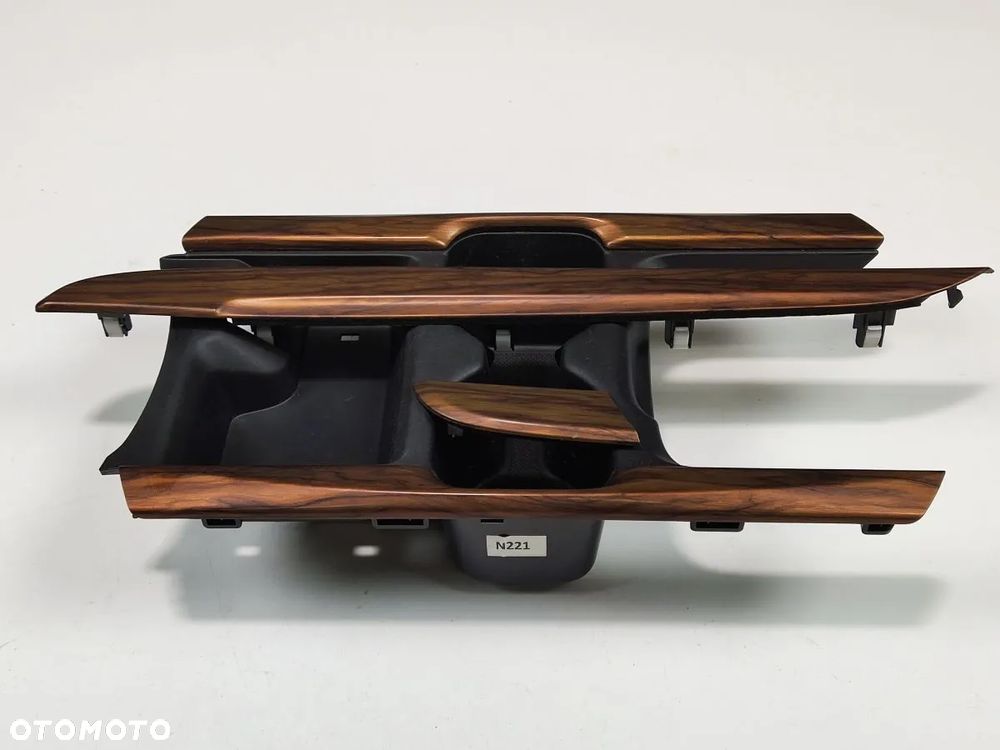 HONDA CR-V 19-23r Dekor Listwa Ozdobna - 2