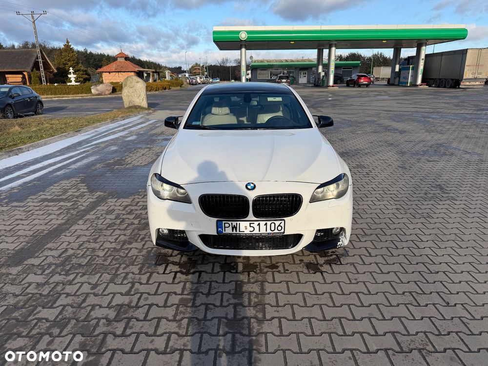 BMW Seria 5 535i - 4