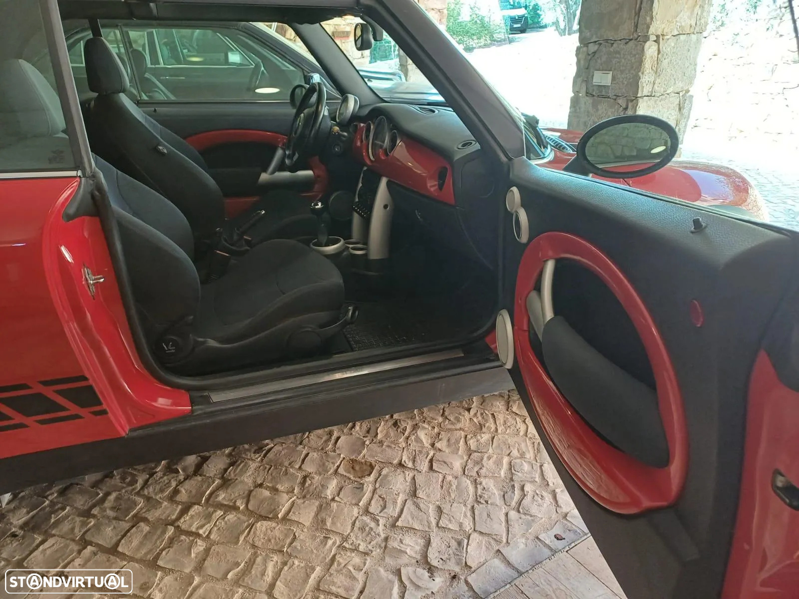 MINI Cabrio One - 9
