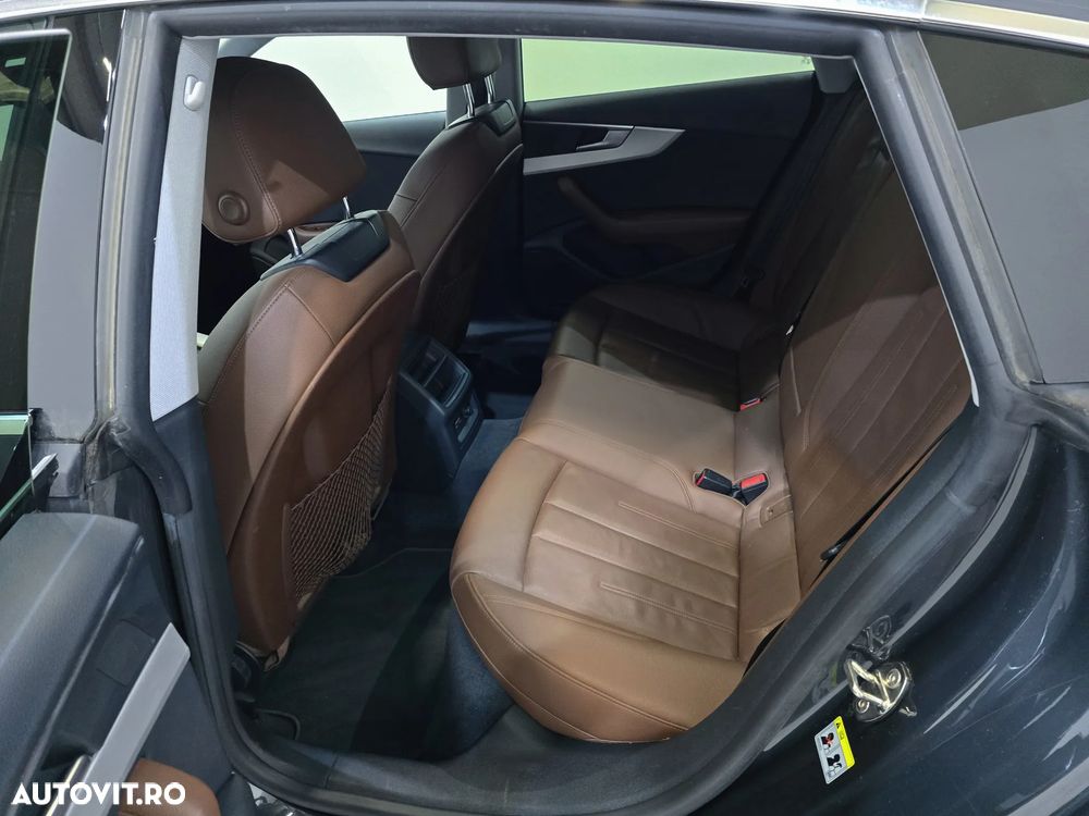 Audi A5 Sportback 2.0 30 TDI S tronic MHEV S Line - 9
