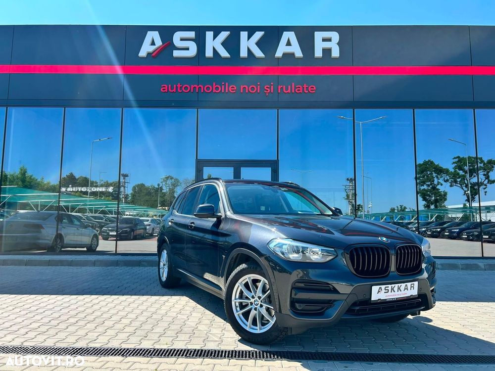 BMW X3 2021 — imagine 4