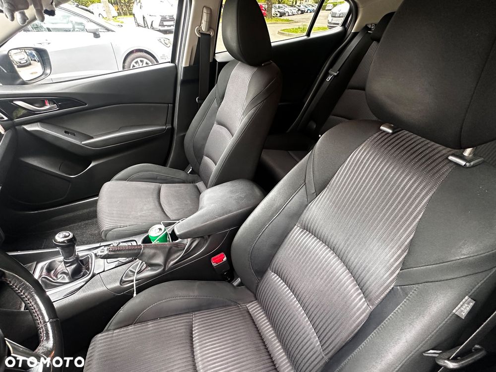 Mazda 3 SKYACTIV-D 150 Sports-Line - 24