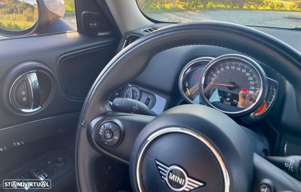 MINI Countryman Cooper SE ALL4 Auto - 3