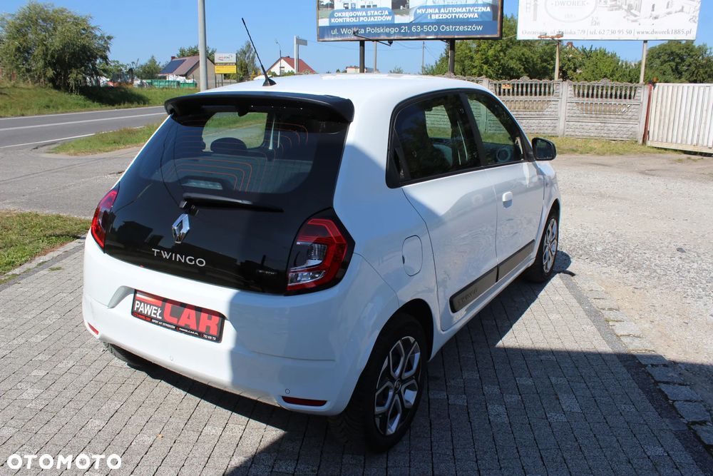 Renault Twingo Electric Equilibre - 11
