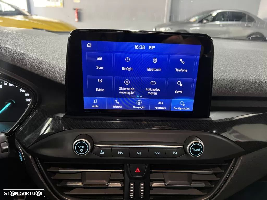 Ford Focus SW 1.5 TDCi EcoBlue ST-Line - 31