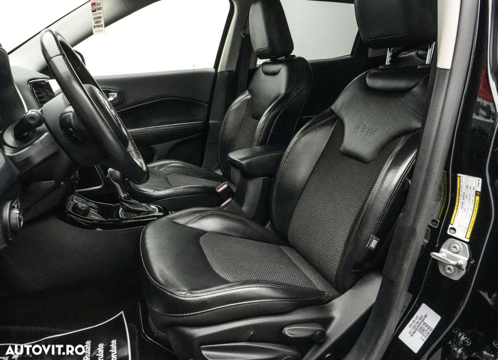 Jeep Compass 1.4 MultiAir Active Drive Automatik Opening Edition - 14