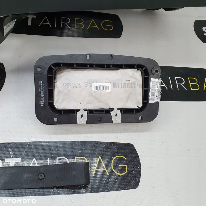 PEUGEOT 508 HUD DESKA ROZDZIELCZA KONSOLA KOKPIT PULPIT PODUSZKI AIRBAG AIR BAG PASY KIT SET - 8