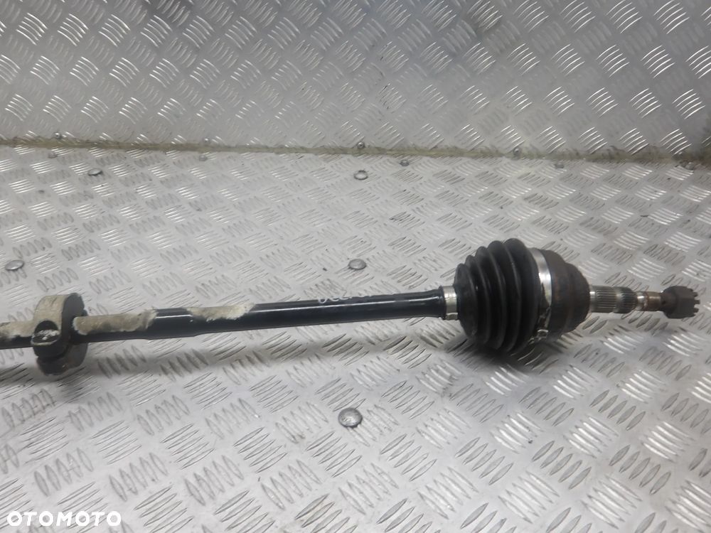 OPEL ASTRA G II BERTONE 3D 98-09 1.8B PÓŁOŚ PRAWA PRZEDNIA - 6