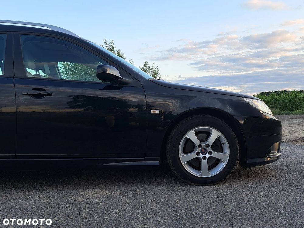 Saab 9-3 1.9 TTiD DPF Vector - 29