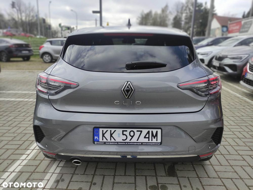 Renault Clio 1.0 TCe Techno - 6