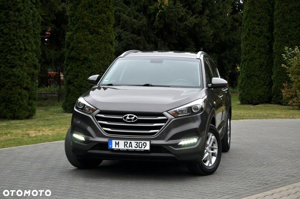 Hyundai Tucson - 8