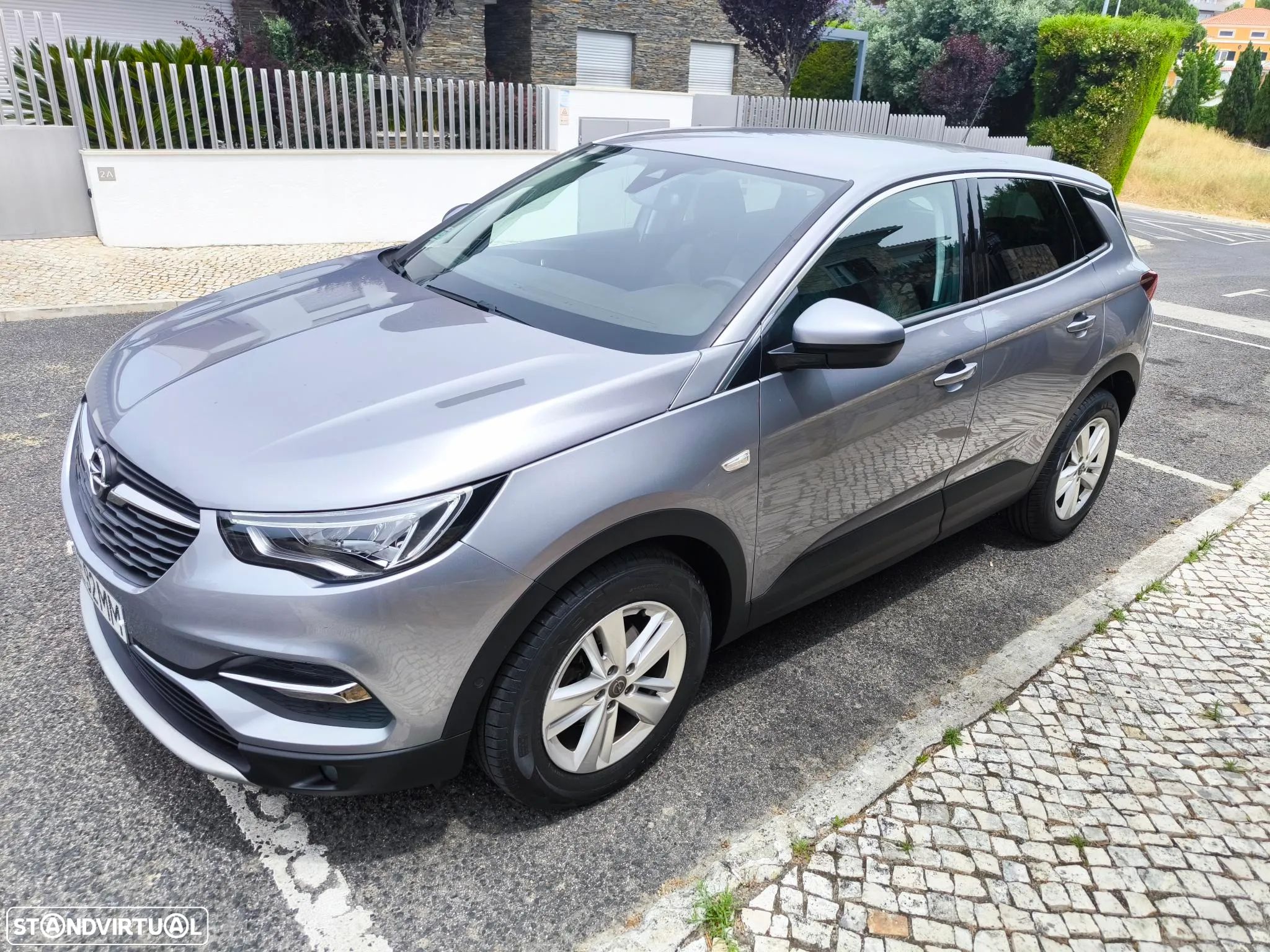Opel Grandland X 1.5 CDTI GS Line - 1