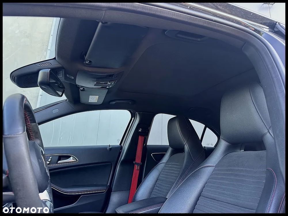 Mercedes-Benz Klasa A 45 AMG 4-Matic - 8