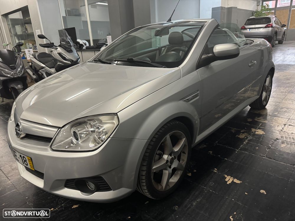 Opel Tigra TwinTop 1.3 CDTi - 1