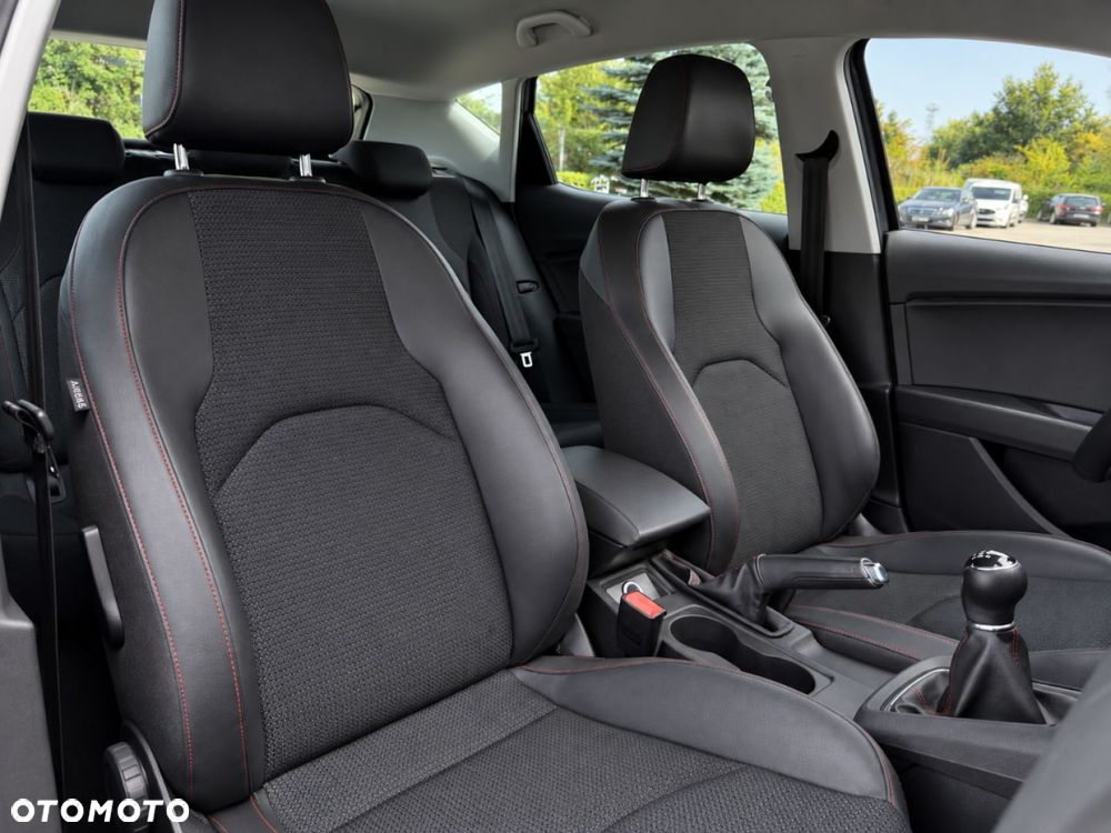 Seat Leon 1.4 TSI FR S&S - 21
