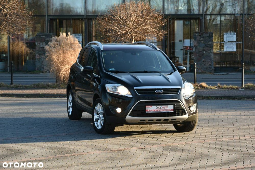 Ford Kuga 2.0 TDCi 4x4 Titanium - 25
