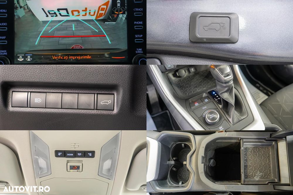 Toyota RAV4 2.5 Hybrid VVT-iE 4x2 Dynamic - 4