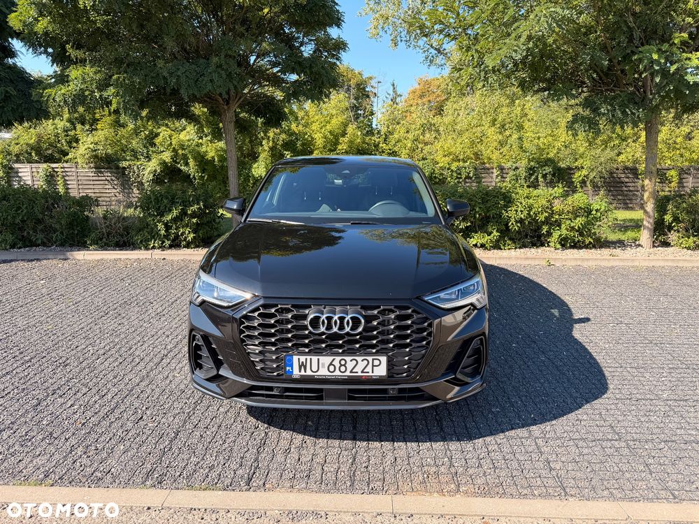 Audi Q3 Sportback 35 TFSI mHEV S tronic - 3