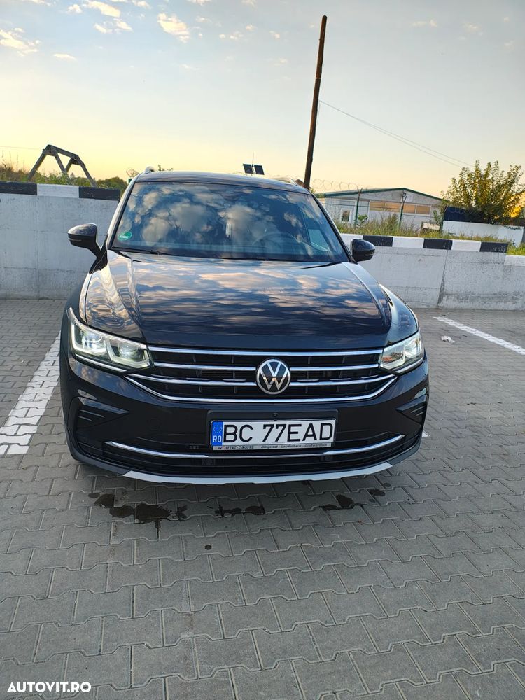 Volkswagen Tiguan 2.0 TDI SCR 4MOTION DSG Elegance - 1