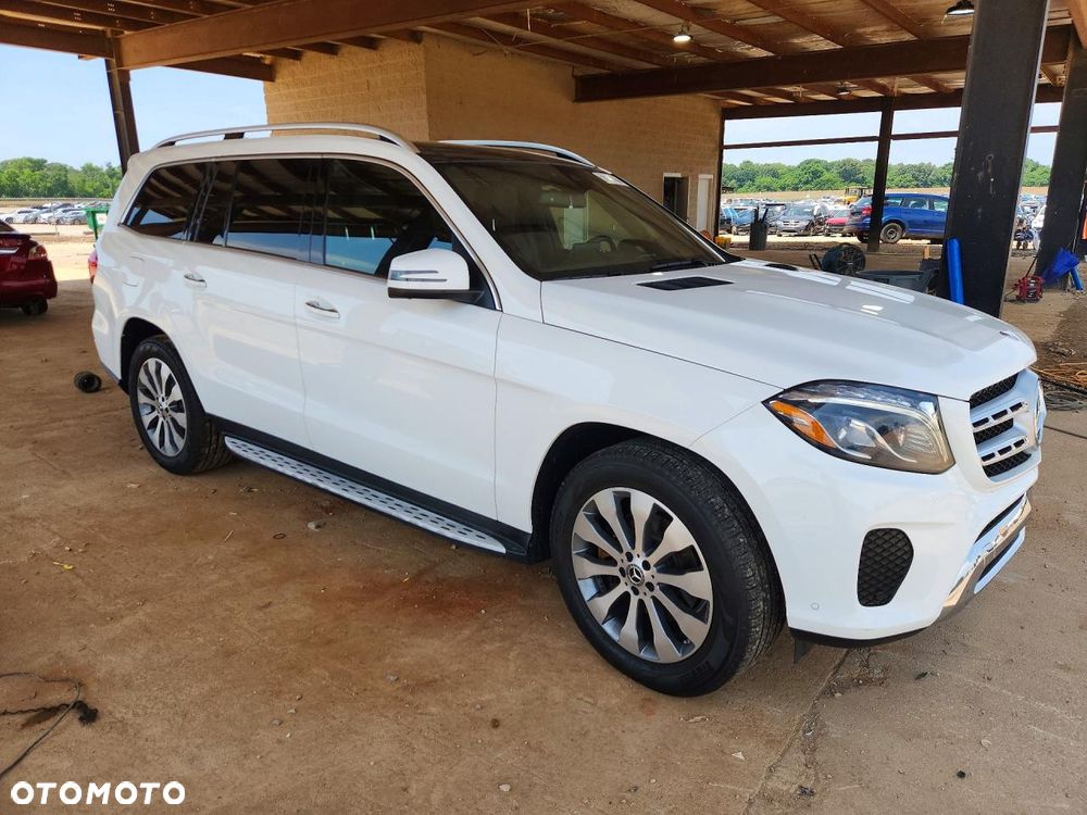 Mercedes-Benz GLS 450 4Matic 9G-TRONIC - 5