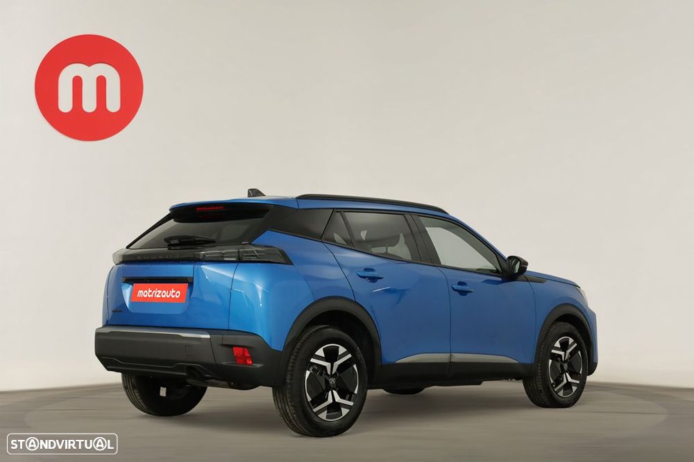 Peugeot 2008 1.2 PureTech Allure - 4