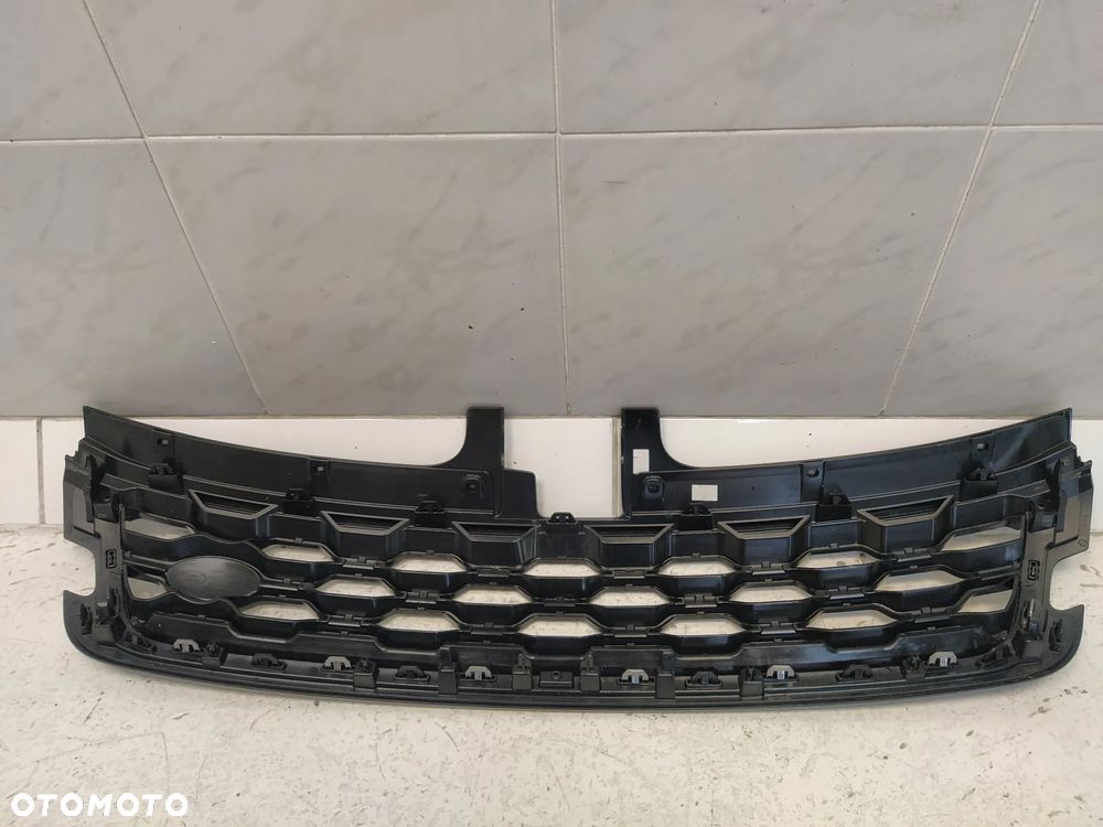 RANGE ROVER EVOQUE L551 II 2019- GRILL ATRAPA CHŁODNICY ZNACZEK ORYGINAŁ - 7