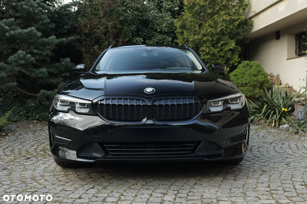 BMW Seria 3 320i GPF Sport Line - 1